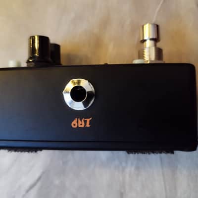 Dunlop JHW1 Jimi Hendrix Signature '69 Psych Series Fuzz Face Mini Graphic image 3