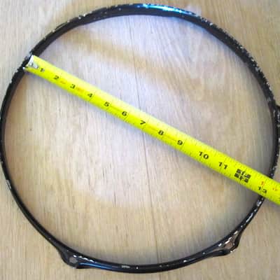 Lot of 9 Various Drum Rims Hoops image 5