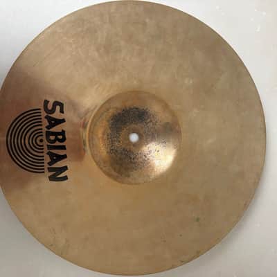 Sabian X-plosion fast crash 14" image 2