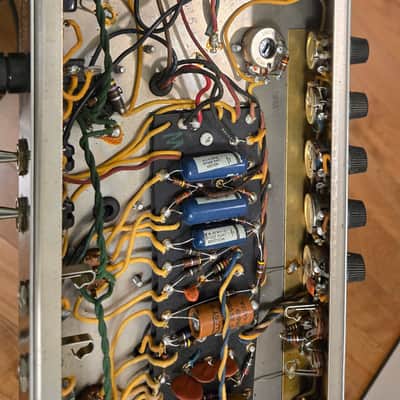 Fender Deluxe Amp 1963 image 13