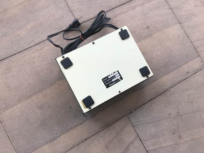 Amdek GEK-100 Graphic Equalizer (Made in Japan) | Reverb