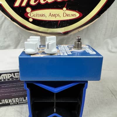 Wampler Pedals Clarksdale Delta Overdrive Pedal with Box image 6