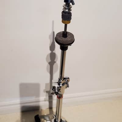 Gibraltar Hi Hat Stand - Super Smooth W/Tension Switch Chrome & S.S Perfect 10 image 5