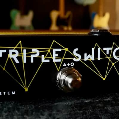Reverb.com listing, price, conditions, and images for gfi-system-triple-switch