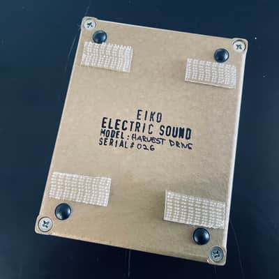 Eiko Electric Sound Harvest Drive v2 image 2