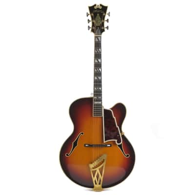 D'Angelico New Yorker Owned by Brian Setzer image 1