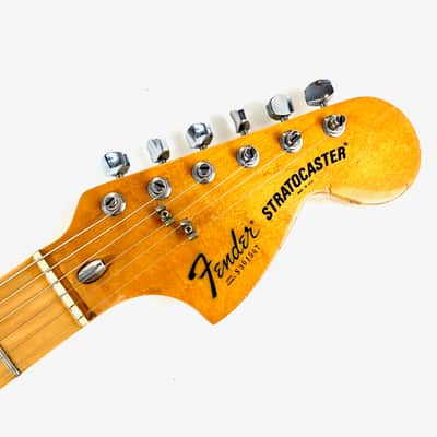 Fender Stratocaster 1979 Natural image 2