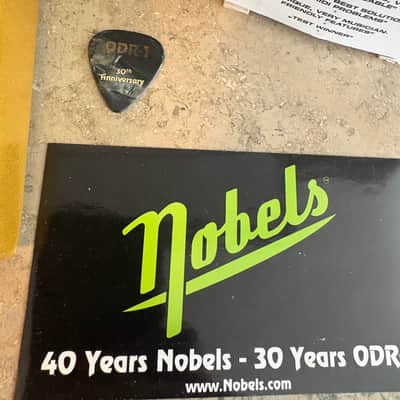 Nobels 30th Anniversary ODR-1 image 8