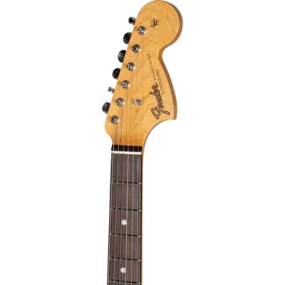 Fender Custom Shop 1966 Stratocaster DLX Closet Classic - Super Aged Olympic White image 7