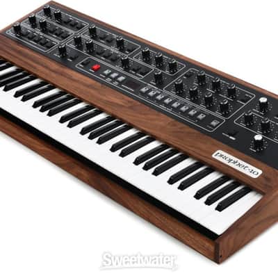 Sequential Prophet-10 61-key Analog Synthesizer (Prophet10d1) image 5