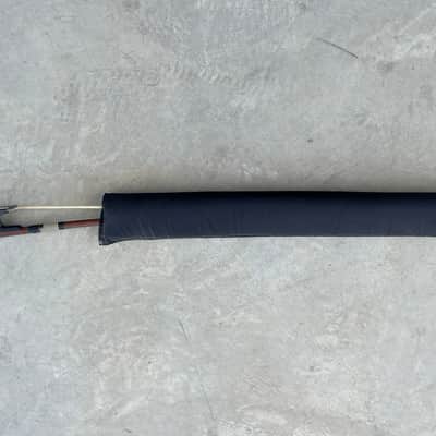 One German one French bass bow image 8
