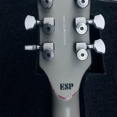 ESP LTD James Hetfield Signature – Korea 2005 – Rare Early Production Model – Includes Flight Case image 9