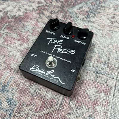 Barber Tone Press Compressor Pedal image 3