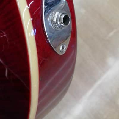 Epiphone Wildkat WR Electric Guitar - Unique Style image 9