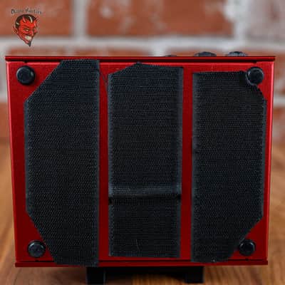 Electro-Harmonix POG3 Polyphonic Octave Generator Red image 4