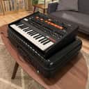 Korg ARP Odyssey Rev3 37-Slim Key Duophonic Analog Synthesizer 2015 - Present - Black/Orange