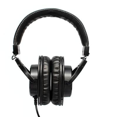 CAD - MH200 - Closed-Back Studio Headphones - Black image 2