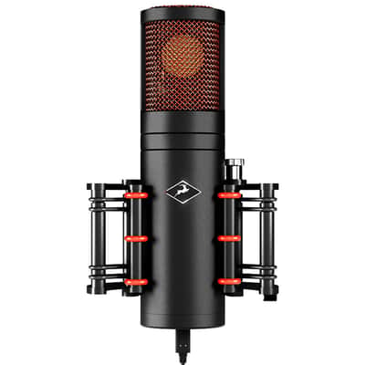 Antelope Audio Edge Go USB Modeling Condenser Microphone with Built-in Preamp image 4
