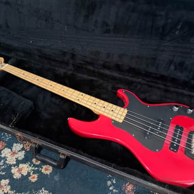 1990 G&L SB-2 Bass Guitar - USA image 1