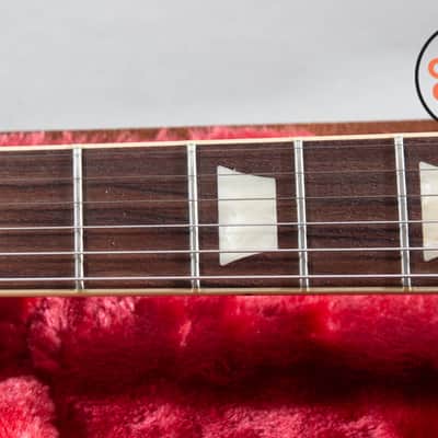 2021 Gibson Les Paul Standard '60s AAA Top Lemon Burst – Burstbucker 61s – OHSC image 5