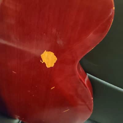 D'agostino Les Paul Recording - Red Wine 1981-82 SET NECK!! image 13