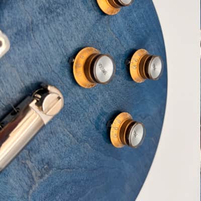 Gibson Les Paul Standard '60s 2023 - Present - Ocean Blue image 13