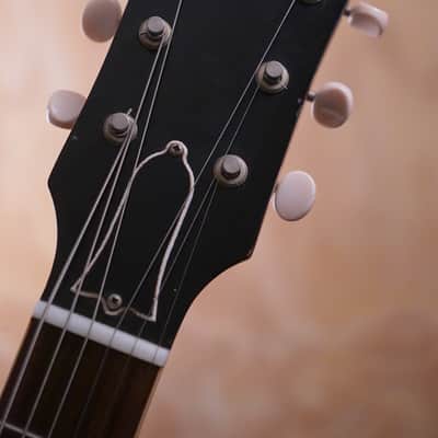 Gibson ES-330 ’59 Reissue Semi-Hollow Electric Guitar in Cherry, 2012 Model image 5