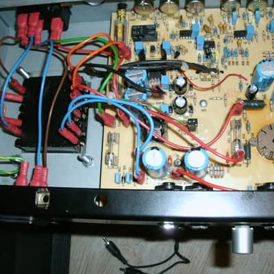 Ashdown Peacemaker 40 Tube Amp image 12