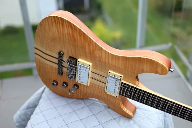 Ibanez SZ4020FM Prestige | Reverb