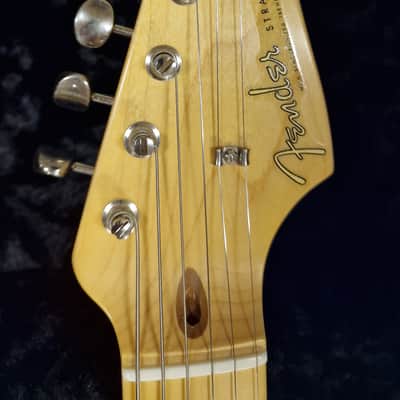 Fender Custom Shop 59 Stratocaster NOS Olympic White Limited Edition image 5