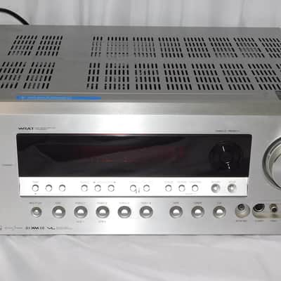 Onkyo TX-SR603X receiver wtih remote all channel stereo mode image 1