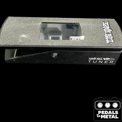 Ernie Ball VPJR Volume Pedal w/ Tuner 2020 - 2021 - Black - X19379 image 5