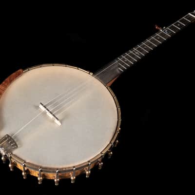 Ome Jubilee 12" Open-Back Banjo, Maple - USED 2018 image 10