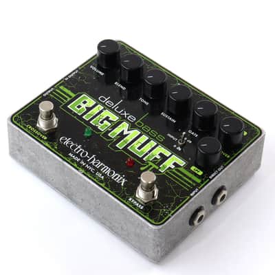 ELECTRO-HARMONIX Deluxe Bass Big Muff Pi (08/14) image 3