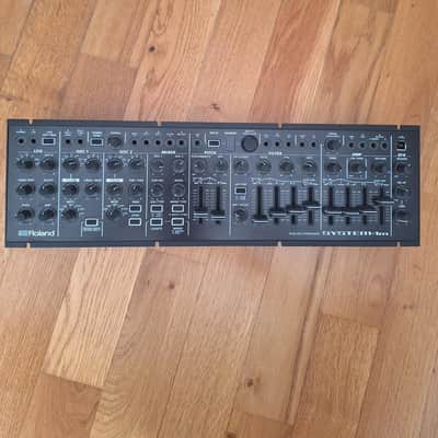 Roland System-1M Plug-Out Synthesizer Module 2014 - Present - Black