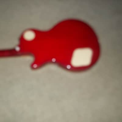 Photogenic Les Paul Cherry Sunburst Setneck image 6