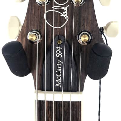 Paul Reed Smith PRS McCarty 594 10 Top Dark Cherry Sunburst Serial #: 0389955 image 6