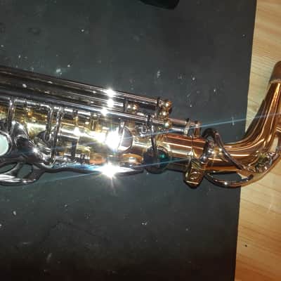 Jupiter Jas 769 Saxophone n/a gold image 5