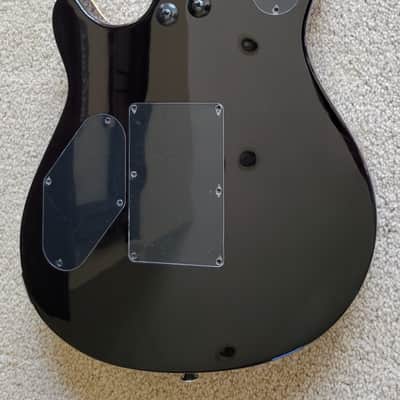 EVH Wolfgang Special QM Electric Guitar, Charcoal Burst, EVH Gig Bag image 6