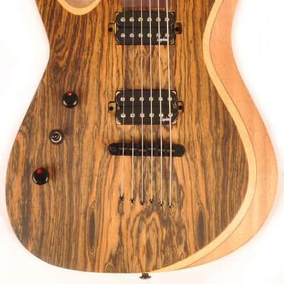 Agile 6 String Left Handed Baritone Electric Guitar Legacy 627 TOM BCT LH Baritone Left image 2