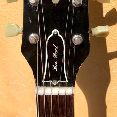 Gibson SG Les paul 1961 - Cherry image 6