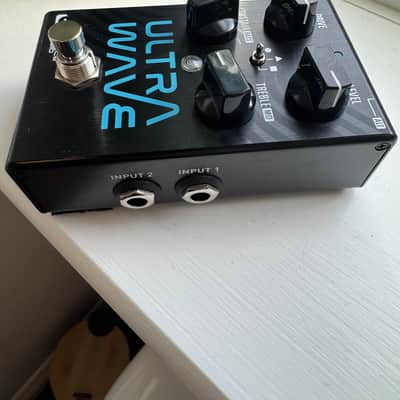 Immagine Source Audio Ultrawave Multiband Processor 2021 - Present - Black - 2