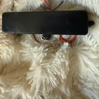 Gibson RD bass pickup Late ‘70s - Black image 2