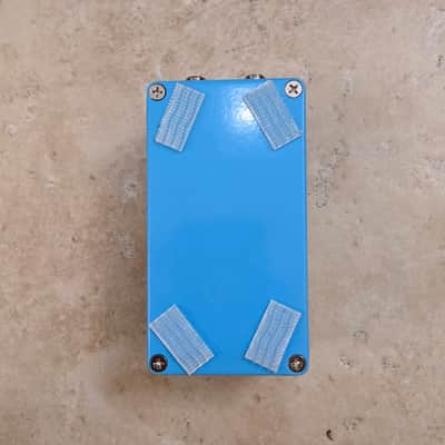 StewMac Lightcycle Phasor II Optical Phaser Pedal image 4