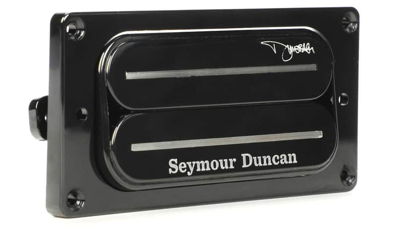 Seymour Duncan® Signature Dimebag Darrell Humbucker Bridge Pickup~Black~USA~New image 1