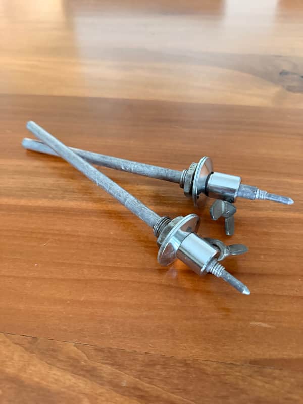 Gretsch Legs 1970s - Aluminum image 1
