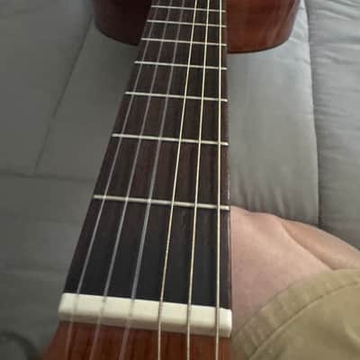 Yamaha G-231-II Vintage Classical Guitar – Early 1980s – Cedar Top image 8