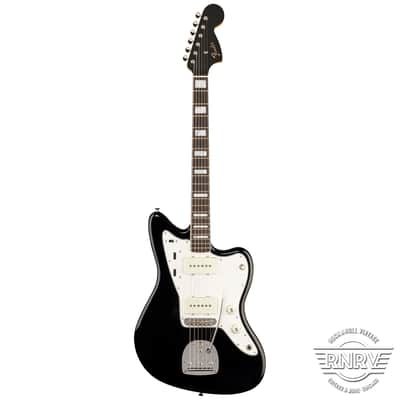 Fender DE Limited Edition American Vintage II '66 Jazzmaster - Black image 3