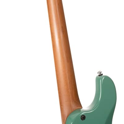 Cort GB-Short Scale | 4-String Electric Bass Guitar, Forest Green. New with Full Warranty! image 7