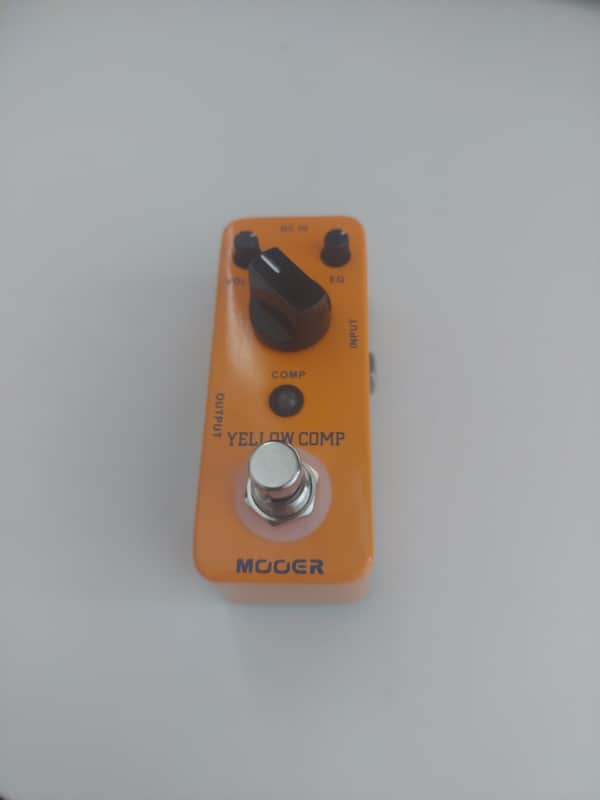 Mooer Yellow Comp